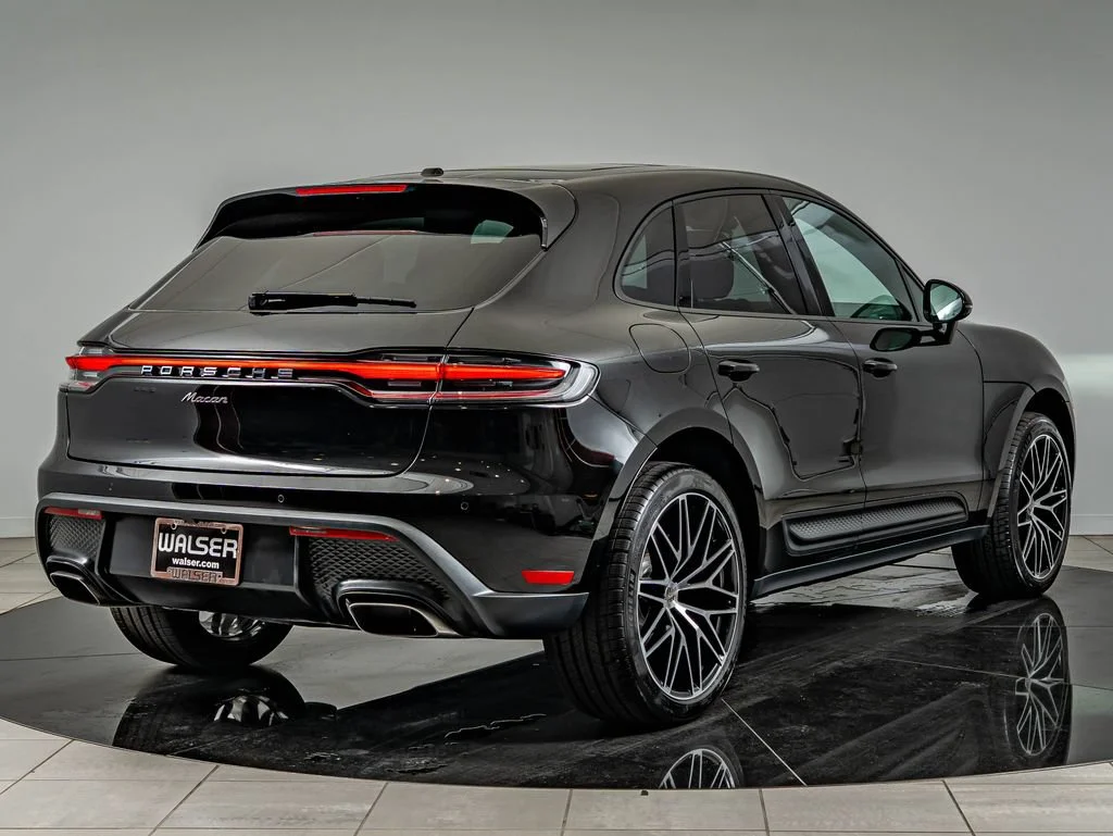 Used 2026 Black Porsche  image 8