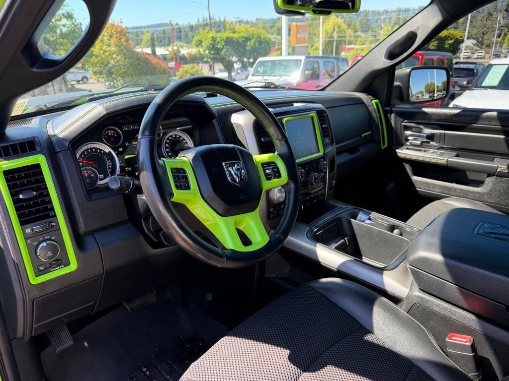 Used 2017 Green Ram Sport image 15