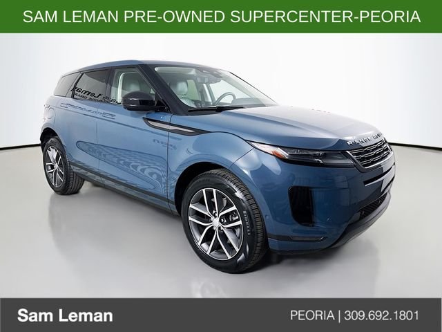 2024 Land Rover Range Rover Evoque S's photo