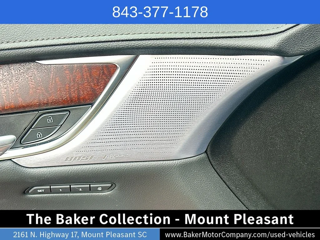 Used 2026 White Cadillac Sport image 19