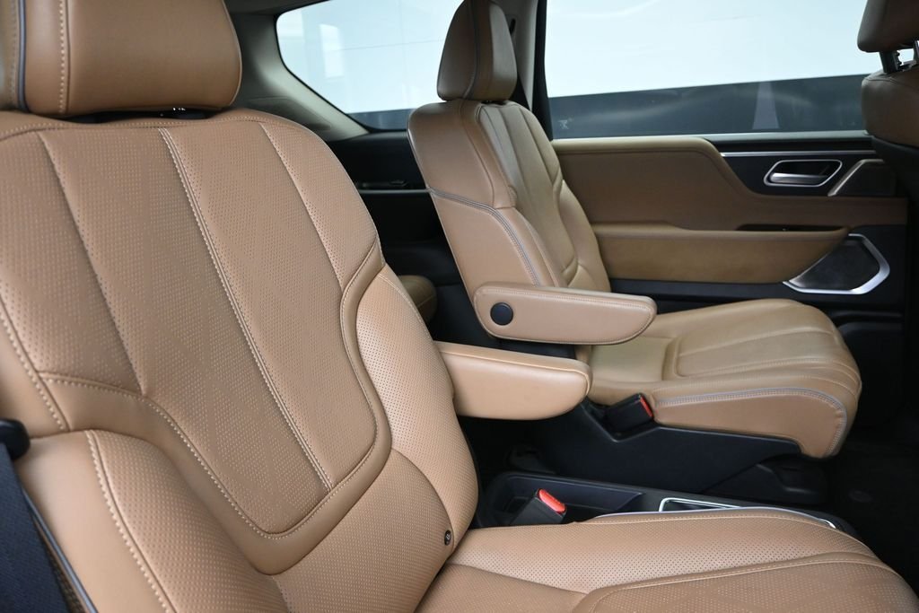 Certified Used 2025  INFINITI SENSORY image 22