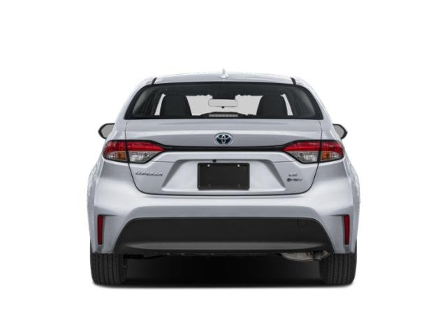 New 2027 Inked Toyota Hybrid LE image 8