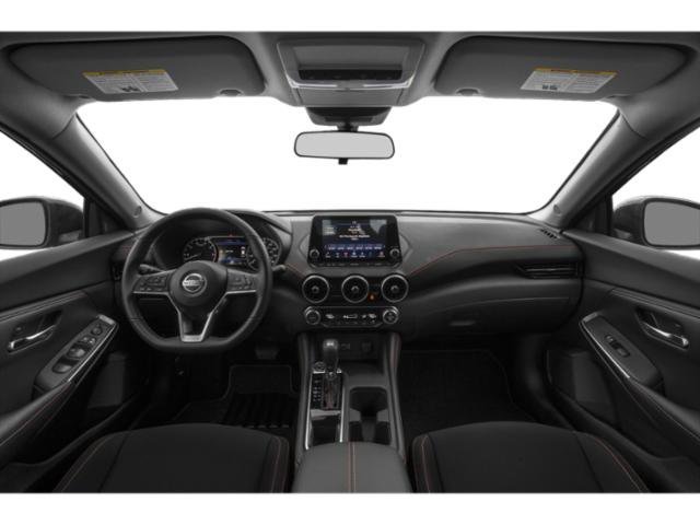 Used 2023 Aspen White Tricoat Nissan SR image 11