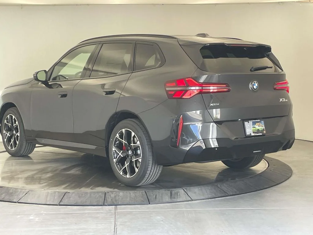New 2026 Gray BMW 30 xDrive image 3