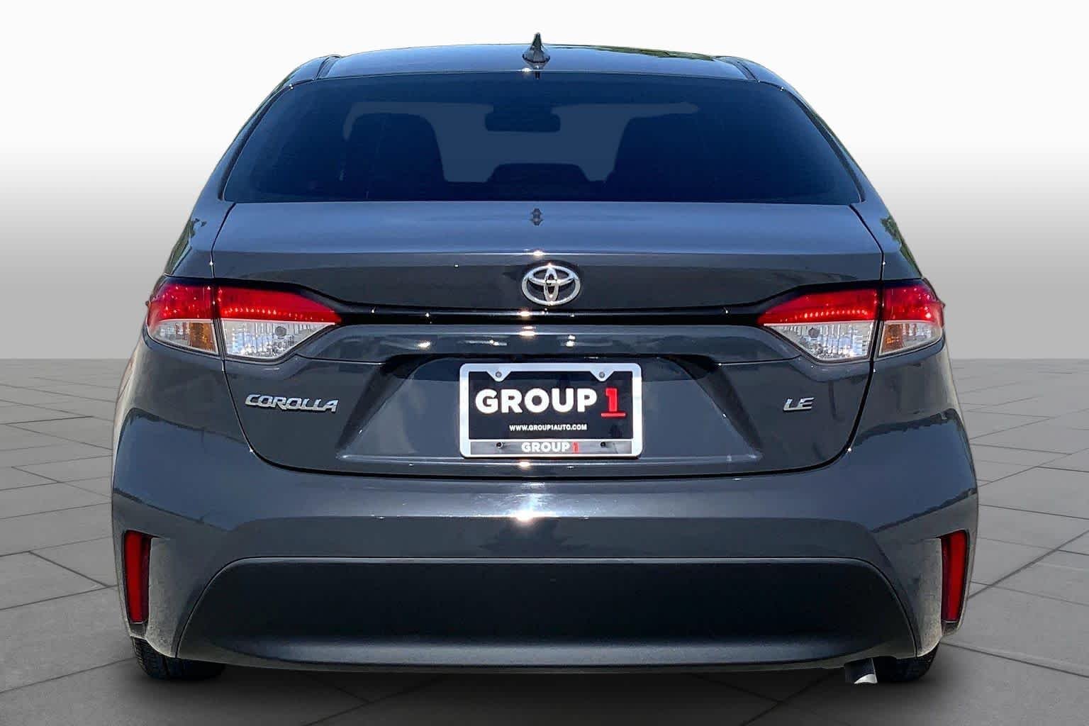 Used 2024 Underground Toyota LE image 5
