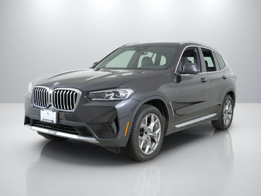 2024 BMW X3