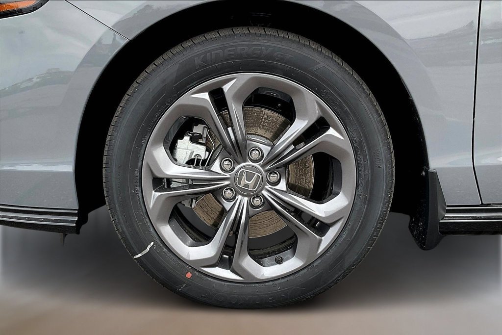 New 2026 Urban Gray Pearl Honda EX-L image 12