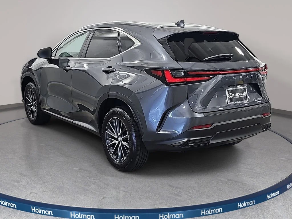 Used 2024 CLOUDBURST GRAY Lexus 350h Base image 8