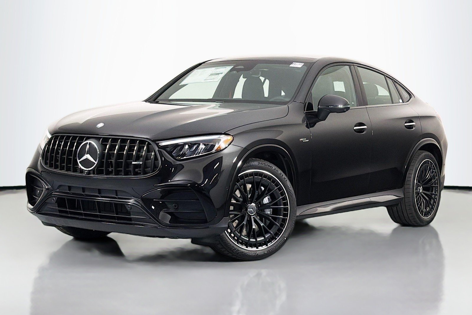 2026 Mercedes-Benz GLC