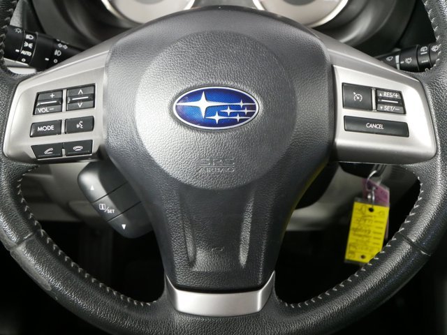 Used 2015 Satin White Pearl Subaru Limited image 21