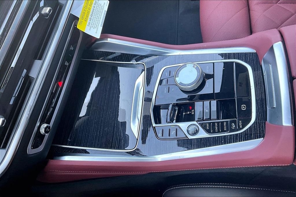 New 2027 Gray BMW M60i image 19