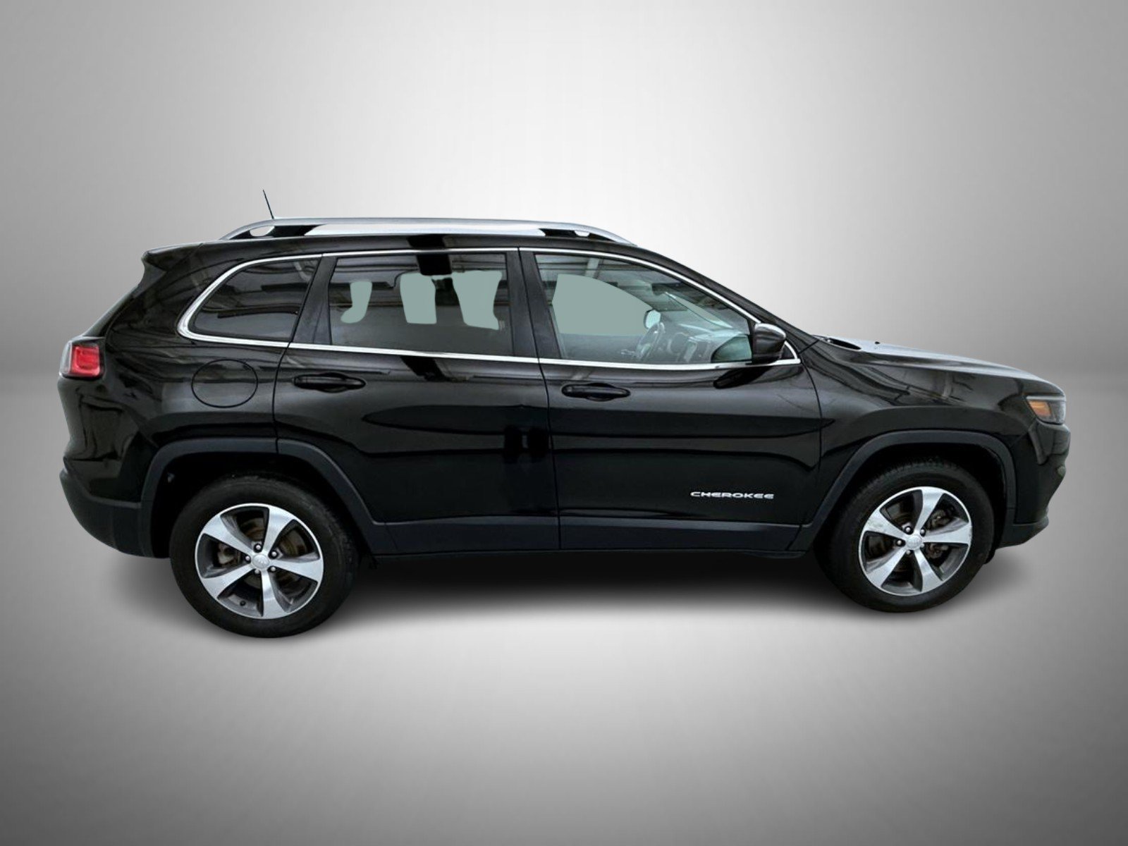 Used 2019 Black Jeep Limited image 4