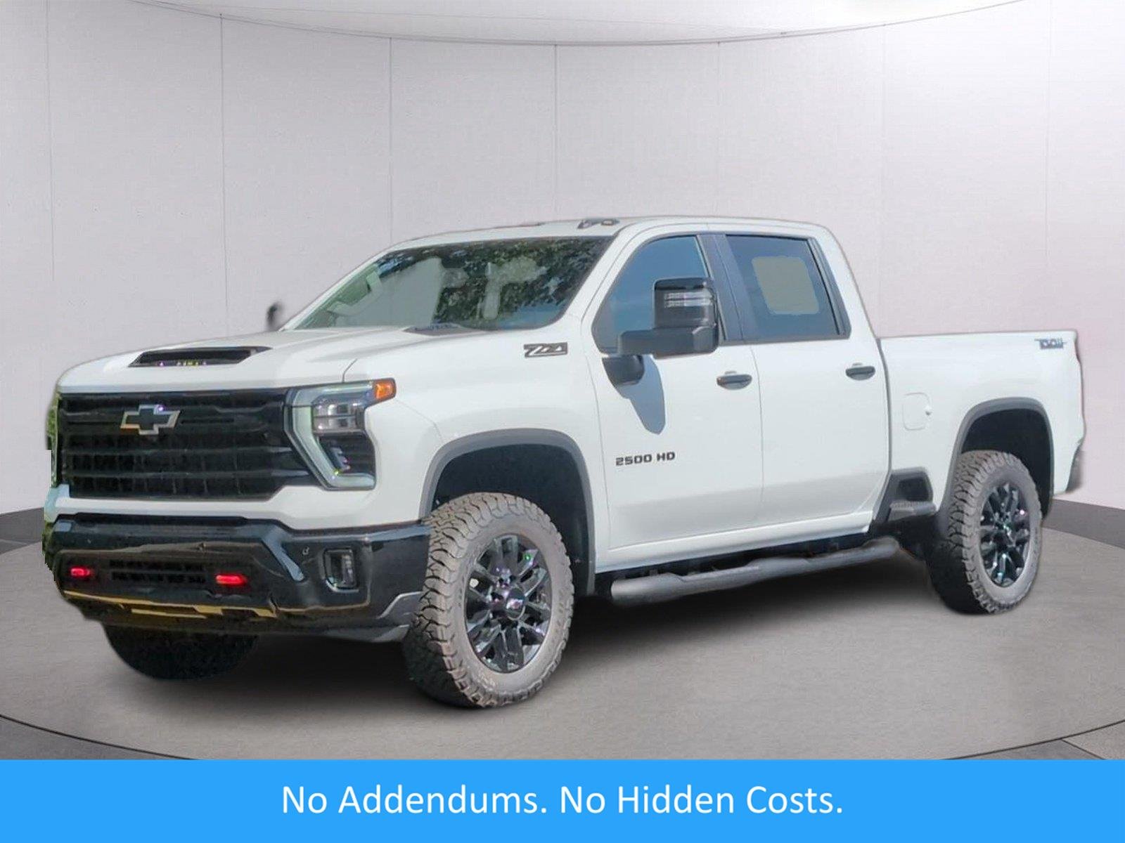 2026 Chevrolet Silverado 2500 HD