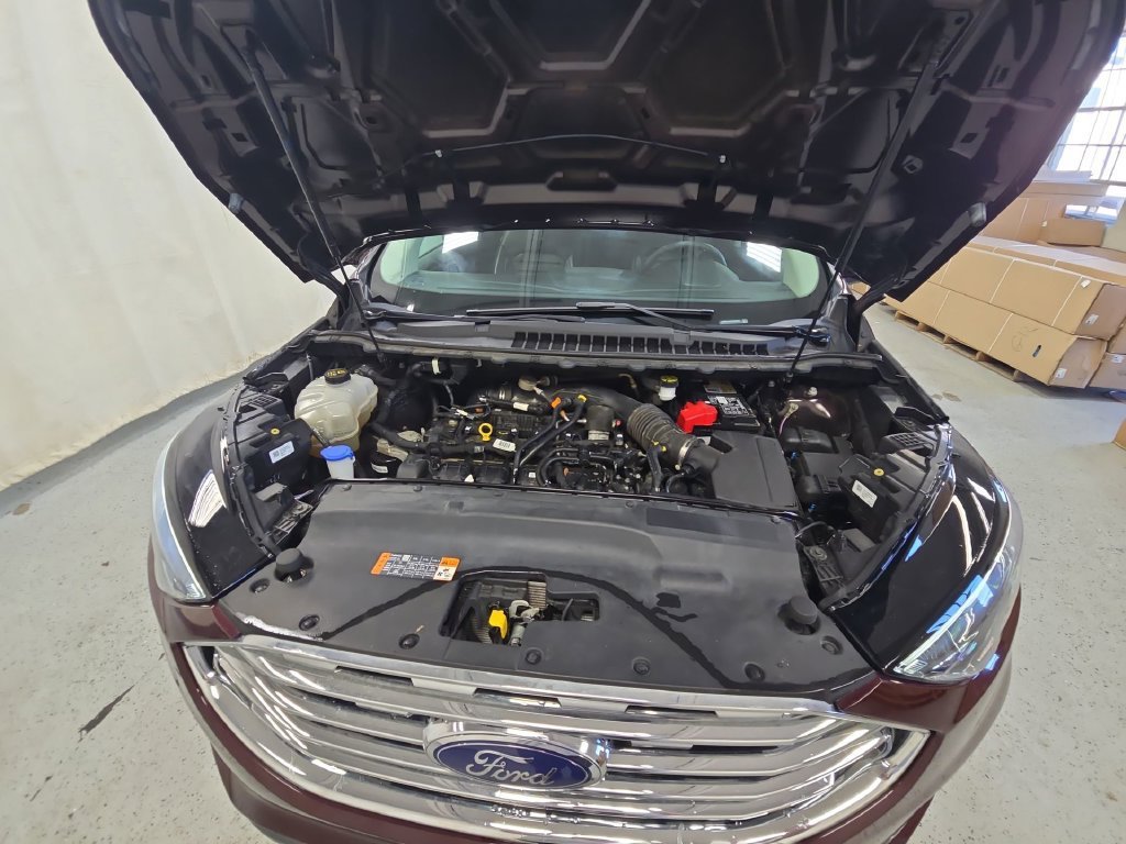 2020 Ford Edge SEL - Photo 38