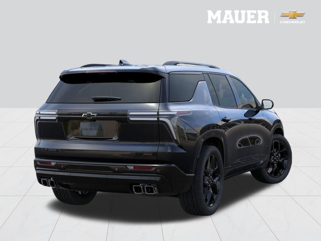 2026 Chevrolet Traverse RS - Photo 5