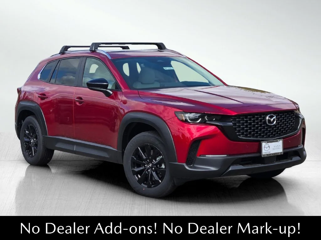 2026 Mazda CX-50