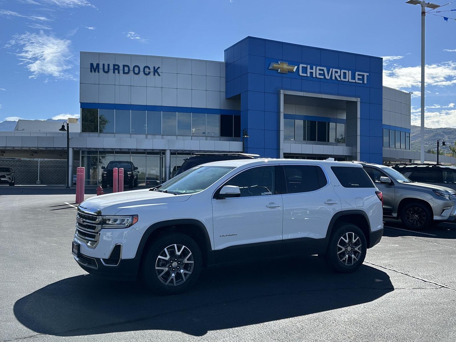 2023 GMC Acadia