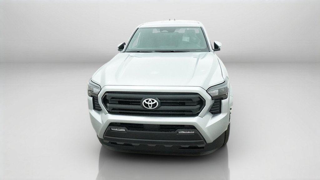 New 2026 Celestial Silver Metallic Toyota SR5 image 16