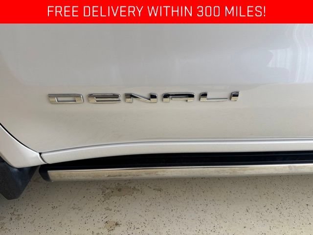 Certified Used 2025 White Frost Tricoat GMC Denali image 27