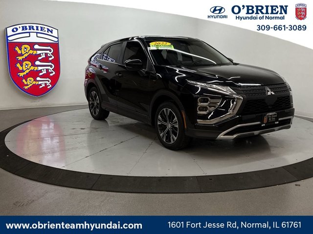 2022 Mitsubishi Eclipse Cross SE