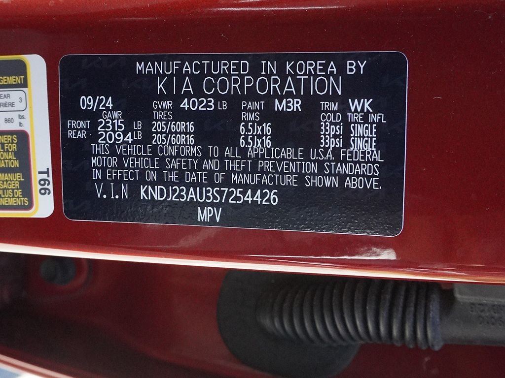 2025 Kia Soul LX - Photo 47