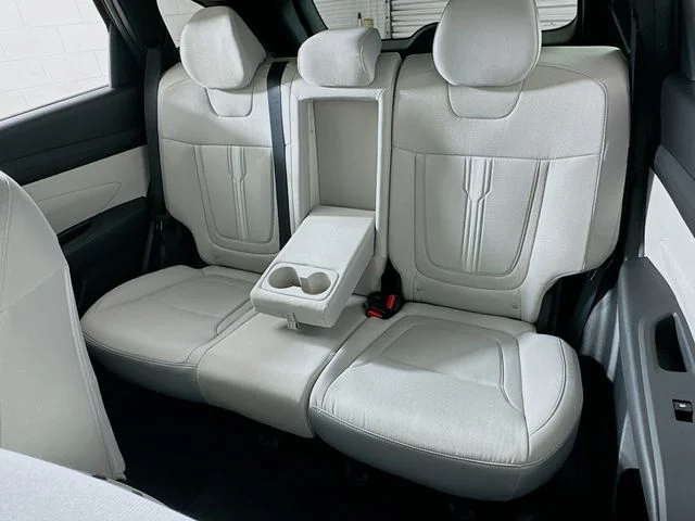 New 2026 Hyundai TUCSON SEL