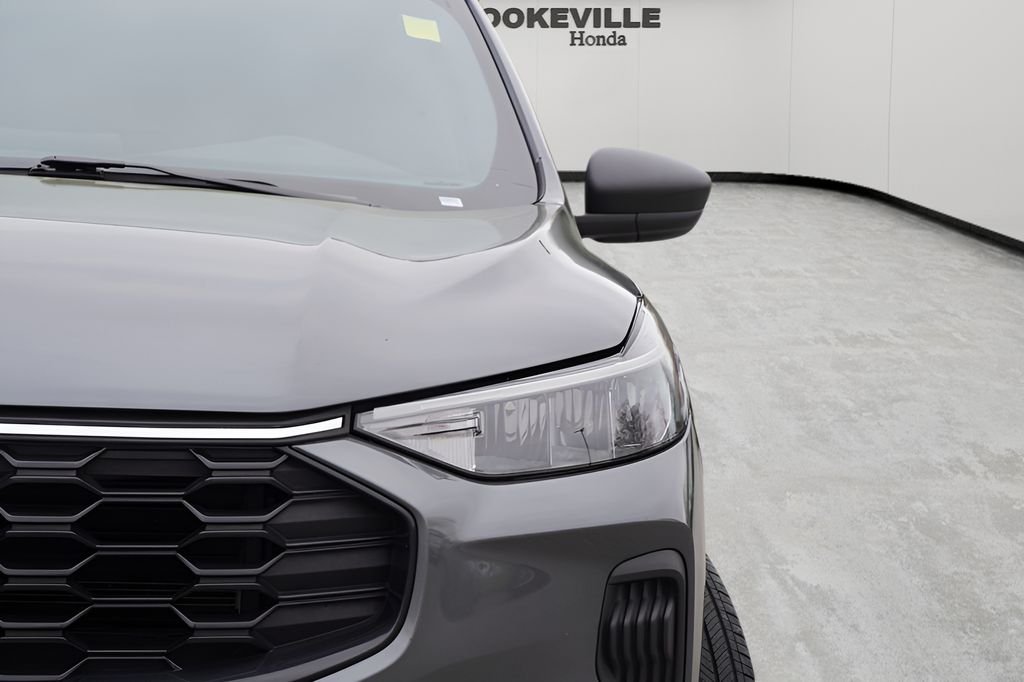 Used 2025 Gray Metallic Ford ST-Line image 5