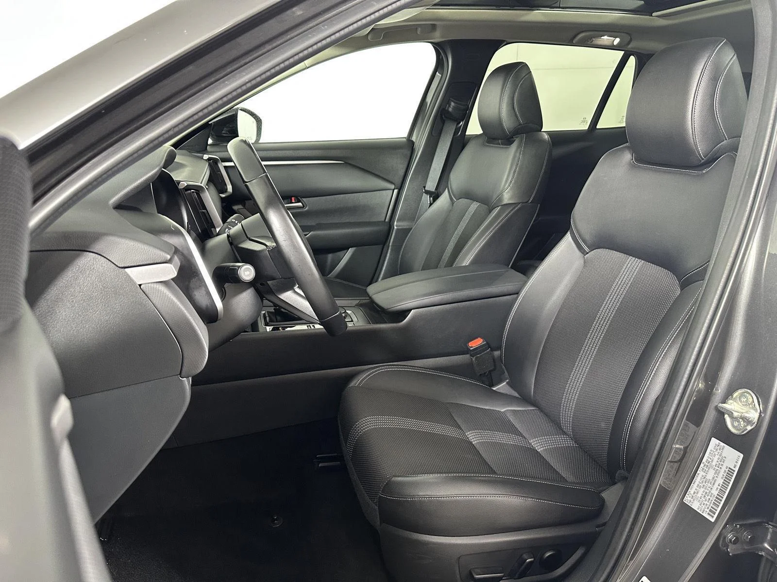 Used 2023 Machine Gray Metallic Mazda 2.5 S Preferred Plus Package image 23