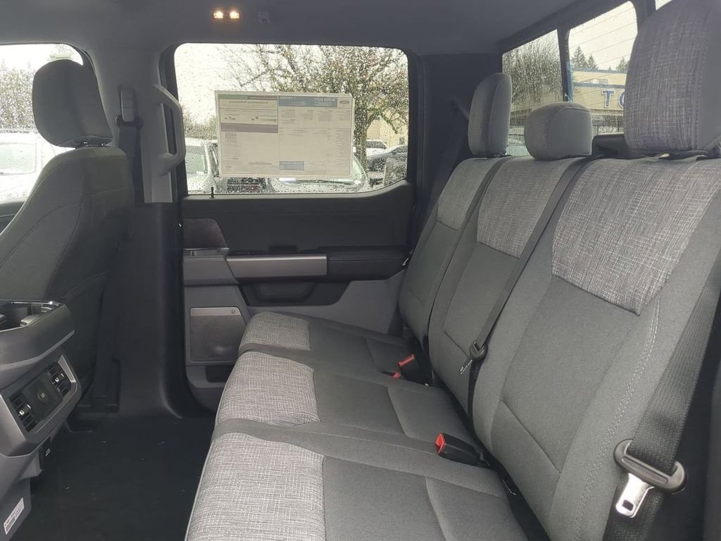 New 2026 Argon Blue Metallic Ford F-250® XLT image 57