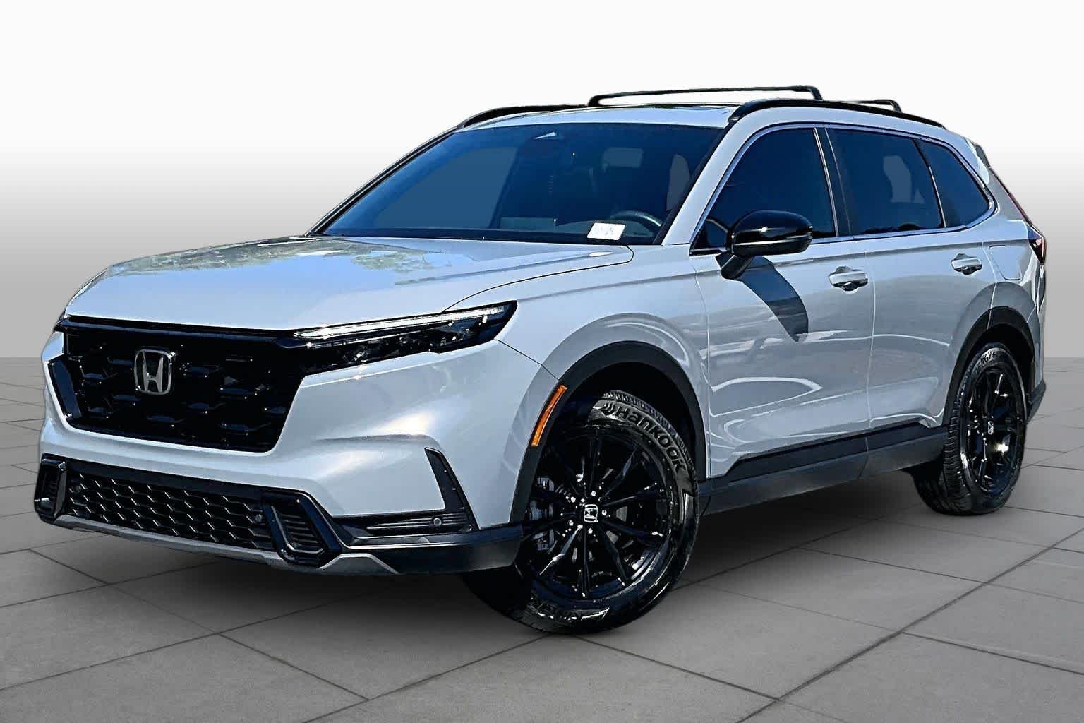 Pre-Owned 2024 Honda CR-V Sport-L