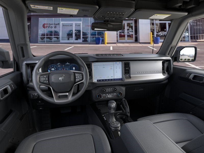 New 2026 Desert Sand Ford Badlands image 10