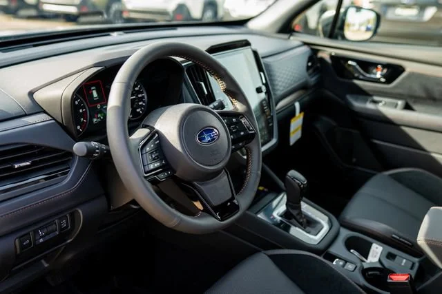 New 2026 River Rock Pearl Subaru Touring image 33