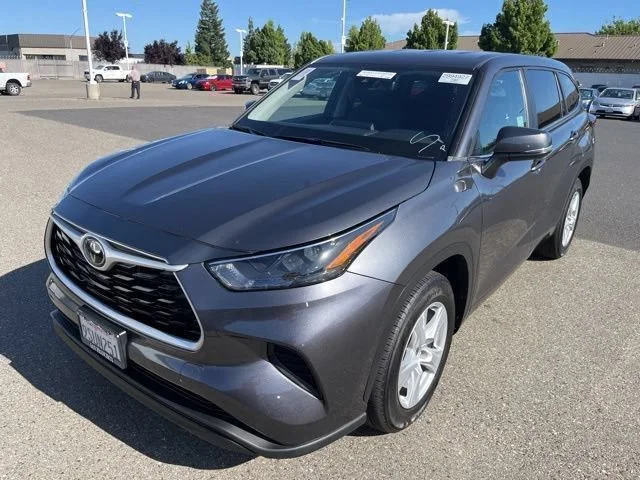 2023 Toyota Highlander L