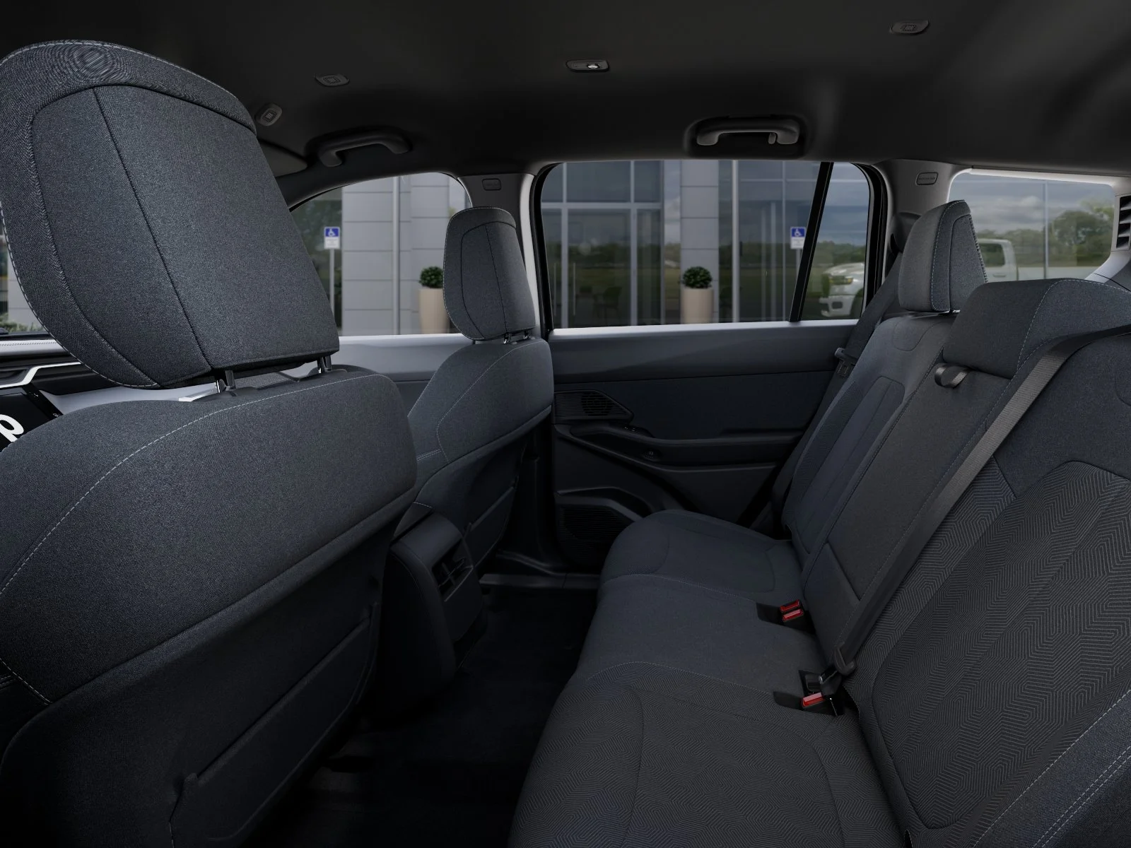 New 2026 Sting-Gray Clear-Coat Exterior Paint Jeep Laredo image 51