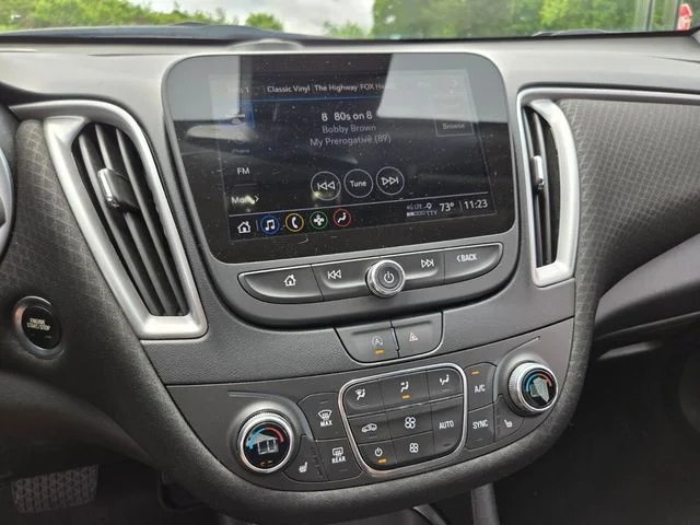 Used 2023 Gray Chevrolet LT image 29