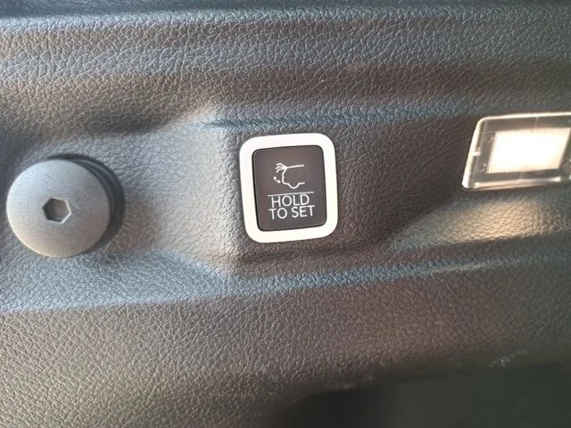 Used 2024 Black Jeep Limited image 15