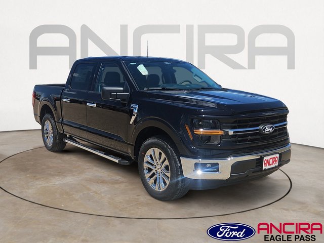 New 2026 Ford F-150 XLT