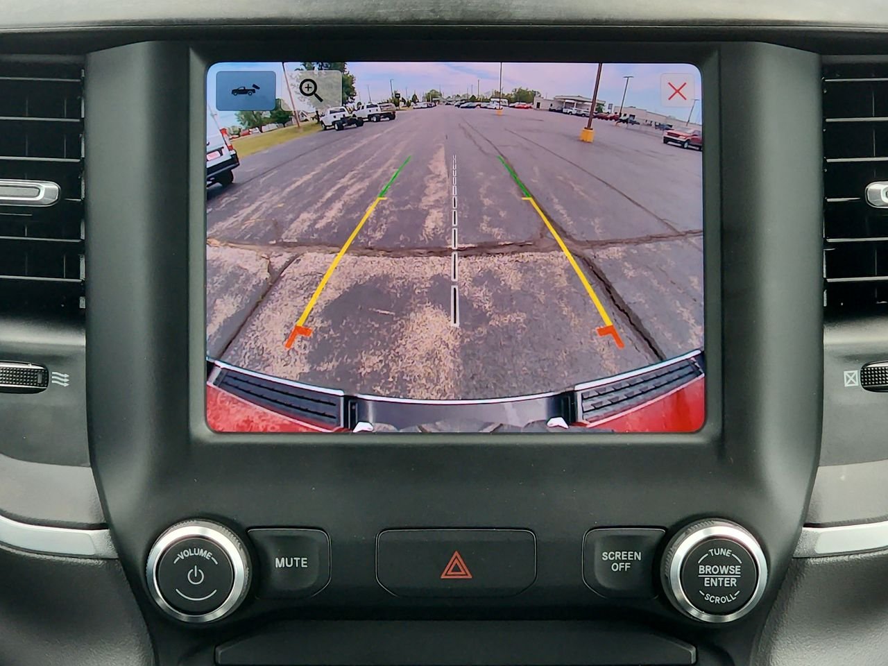 2022 RAM Ram 1500 Pickup Big Horn/Lone Star - Photo 16