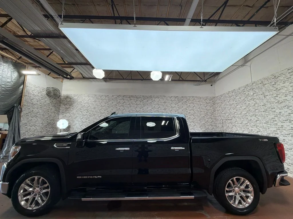 Used 2019 Onyx Black GMC SLT image 4