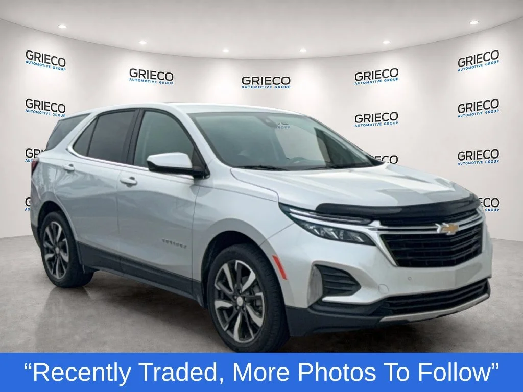 2022 Chevrolet Equinox