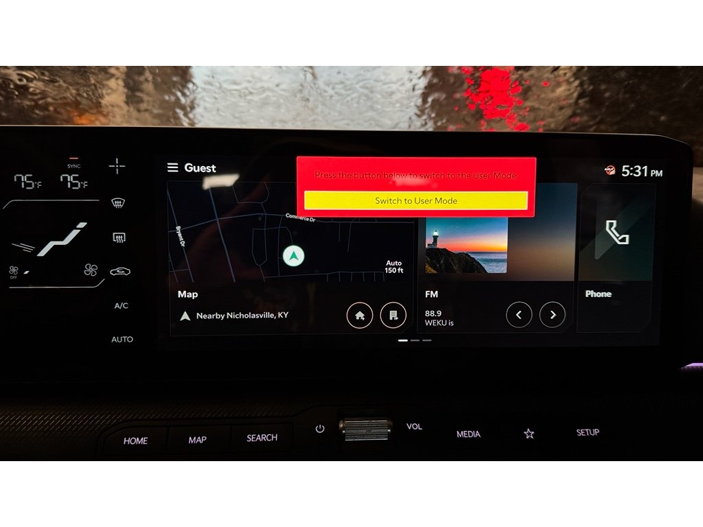 New 2025 Snow White Pearl Kia GT-Line Turbo image 15