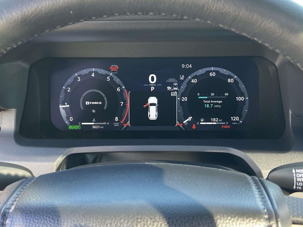Used 2026 Blue Toyota Limited image 35