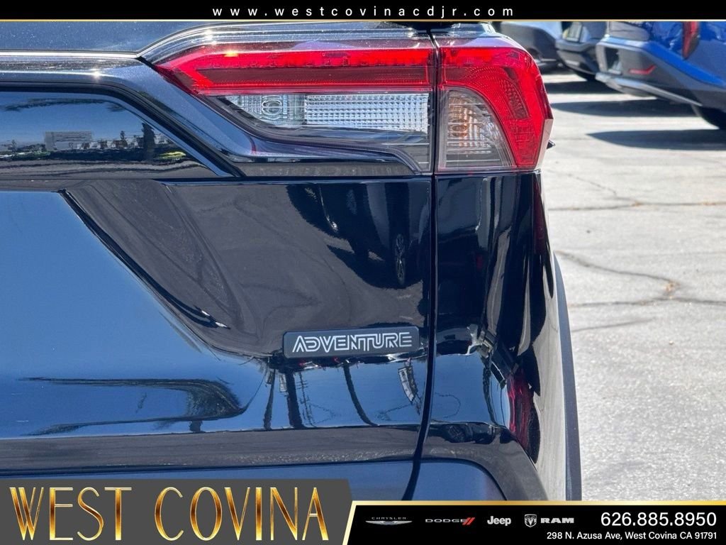 Used 2024 Black Toyota Adventure image 14