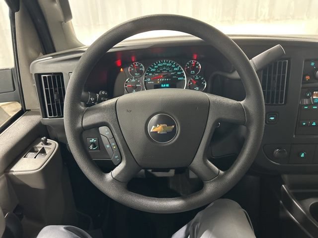 2026 Chevrolet Express Cargo Work Van - Photo 17
