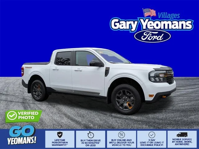 2024 Ford Maverick Lariat Tremor Advanced 4WD's photo
