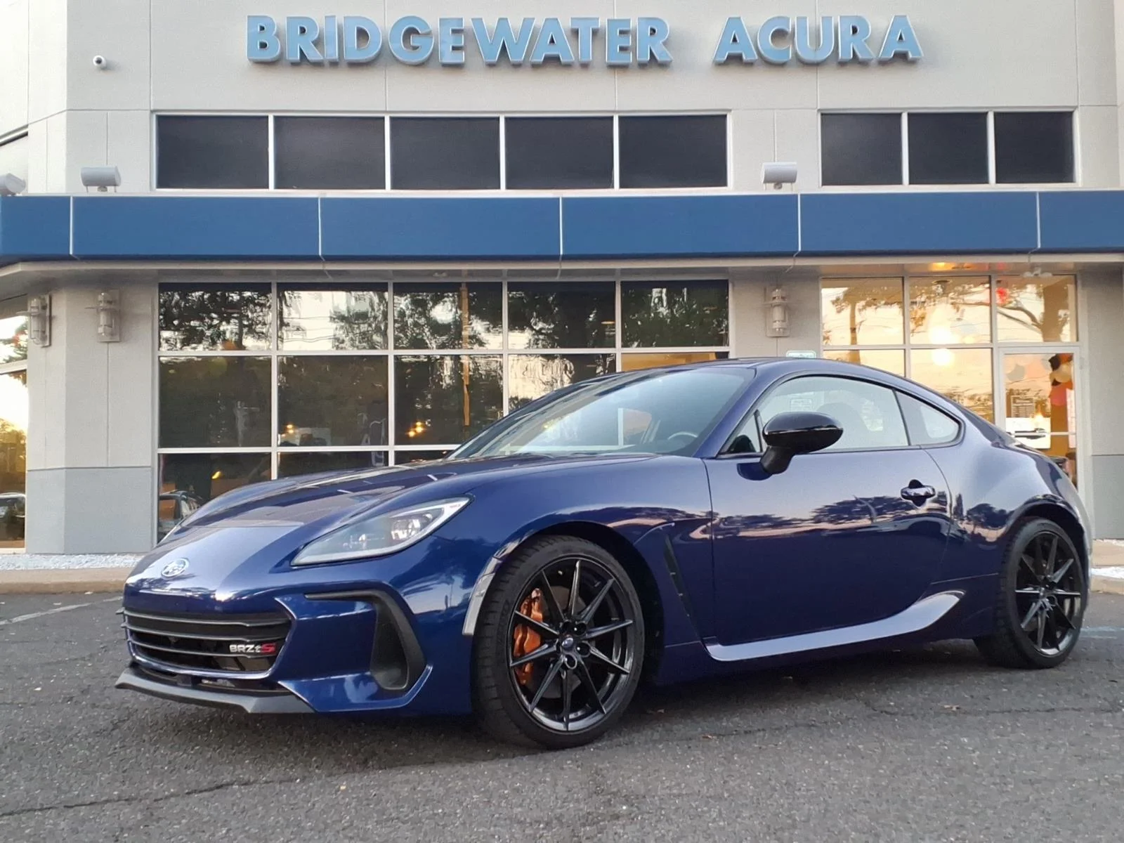 2025 Subaru BRZ
