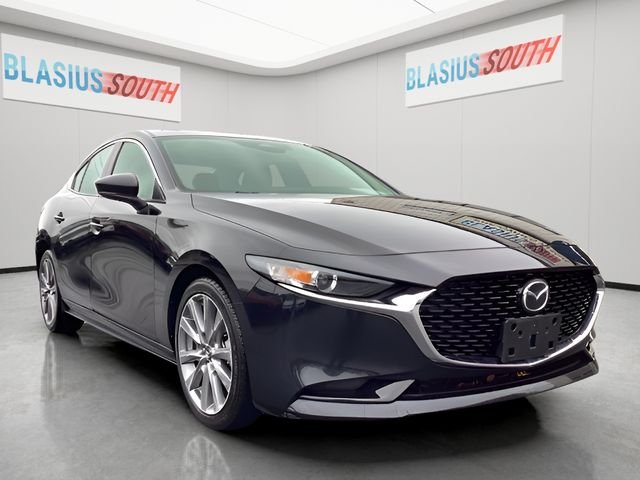 2024 Mazda Mazda3 Preferred