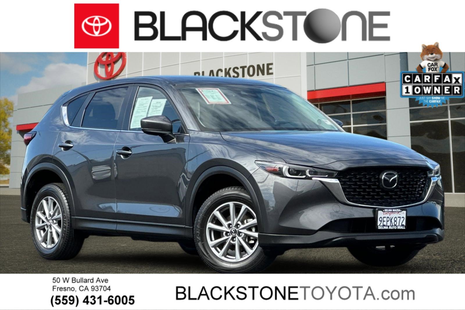 2023 Mazda CX-5 S Select Package Auto AWD's photo