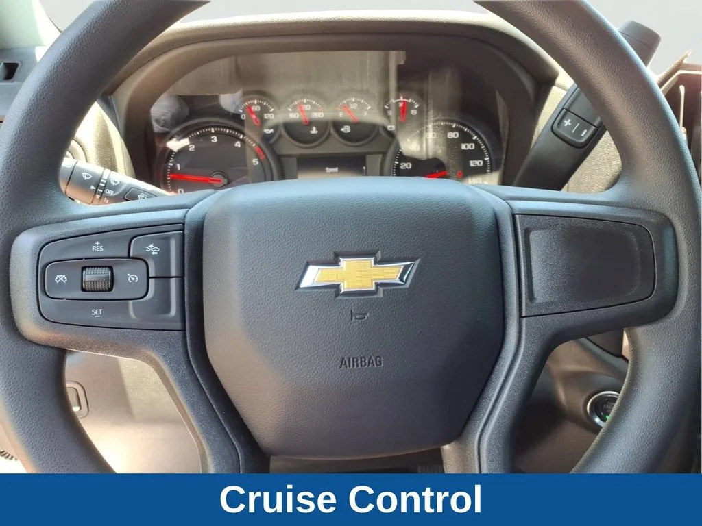 2026 Chevrolet Silverado 2500 HD Custom - Photo 12