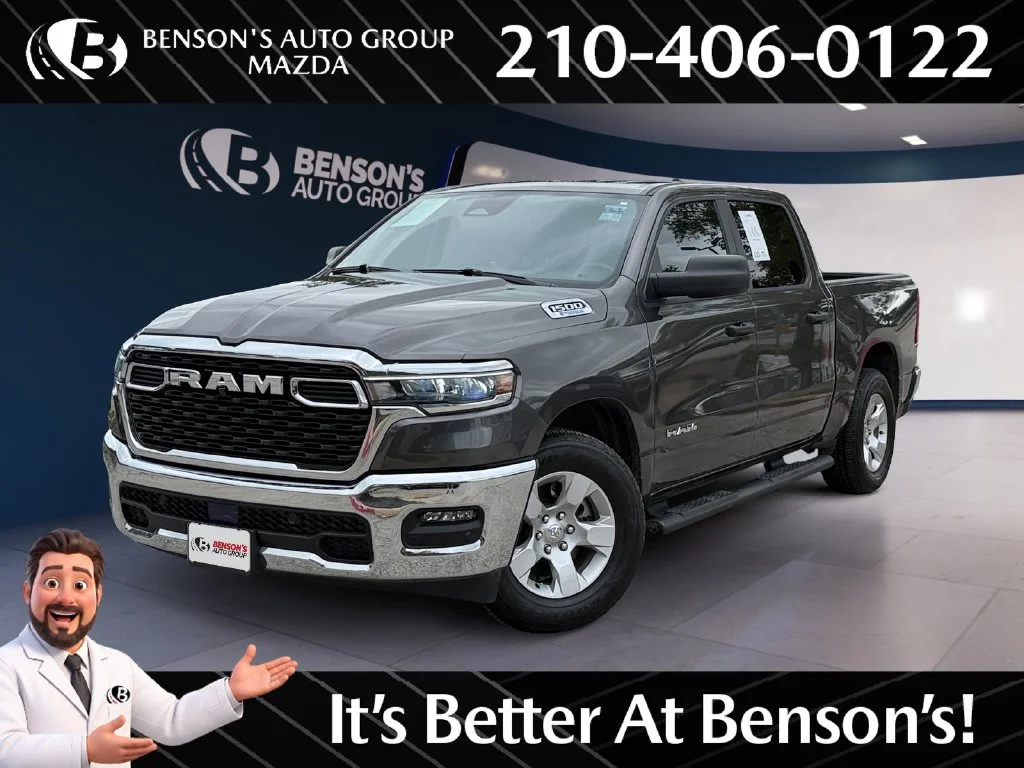 2026 RAM 1500 Pickup Big Horn/Lone Star